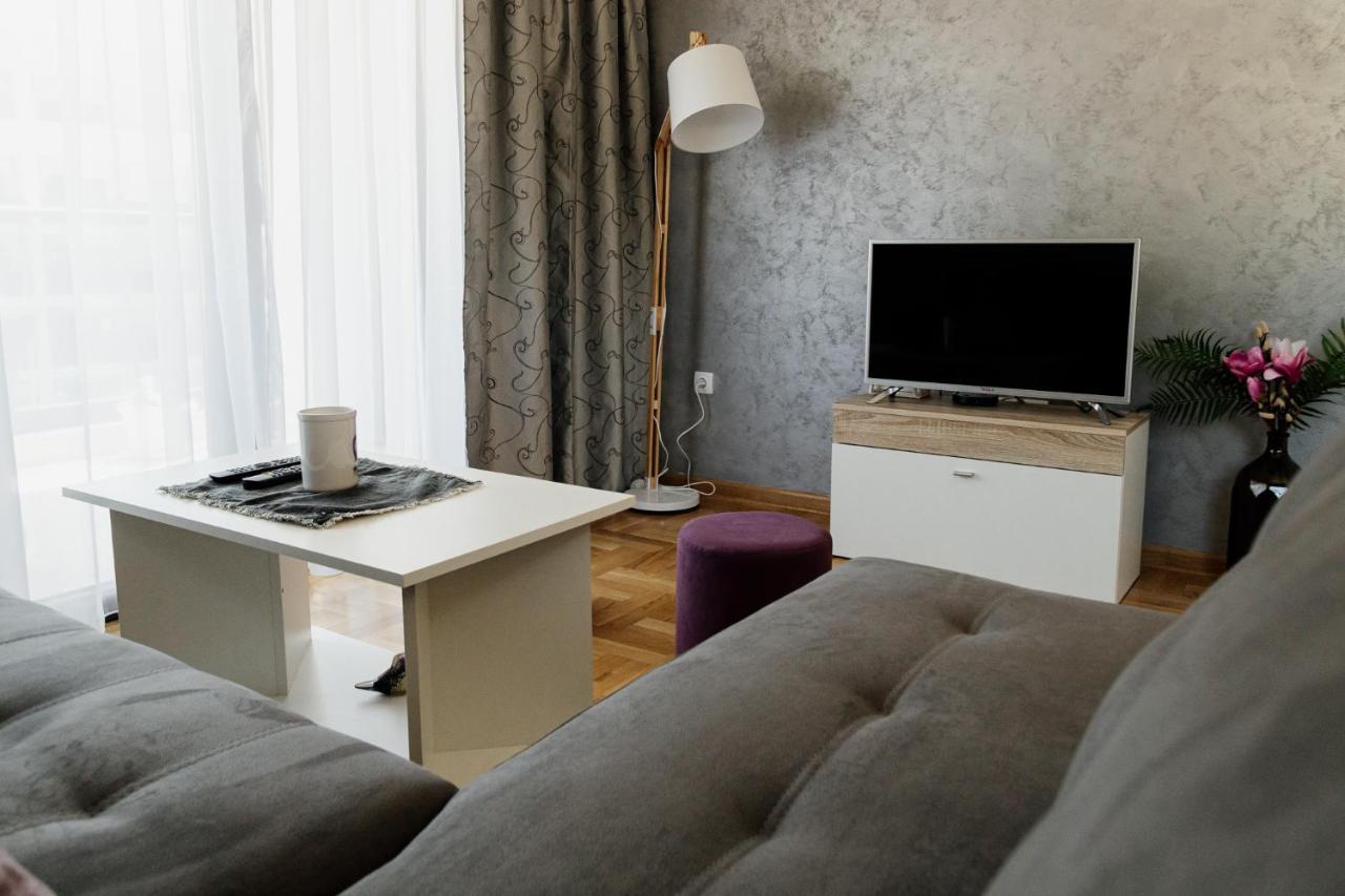Apartmans Centar Trebinje Buitenkant foto